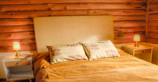 كابينة، Los Nires Lodge 1/4