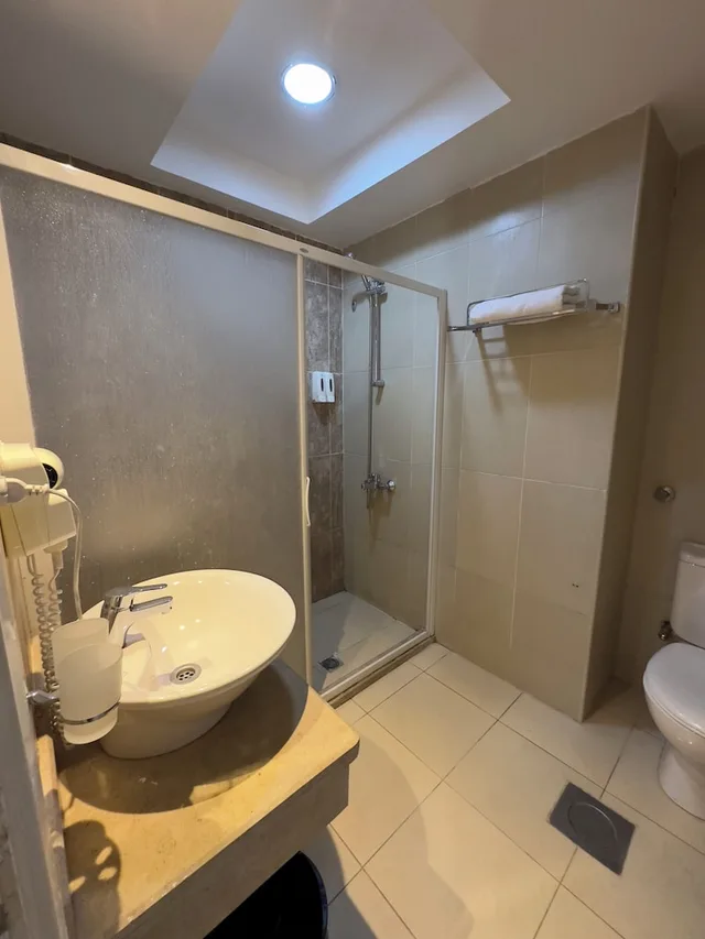 غرفة قياسية بسرير مزدوج بإطلالة على المدينة، Elaria Hotel 8/8