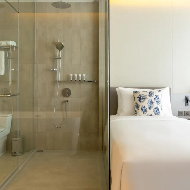 Stella, Suite, Triple، Akara Hotel Pattaya 8/10