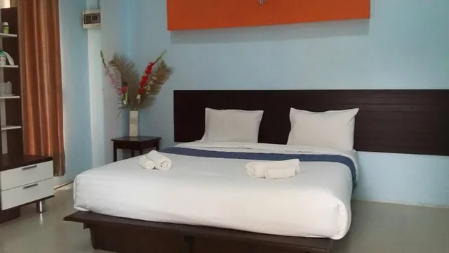 Villa, Double Bed, Nan @ Pua 1/1
