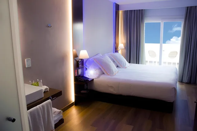 غرفة ديلوكس بسرير مزدوج، MB BOUTIQUE HOTEL 2/2