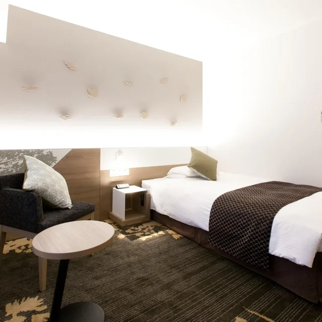غرفة مفردة، Toyama Excel Hotel Tokyu 8/20