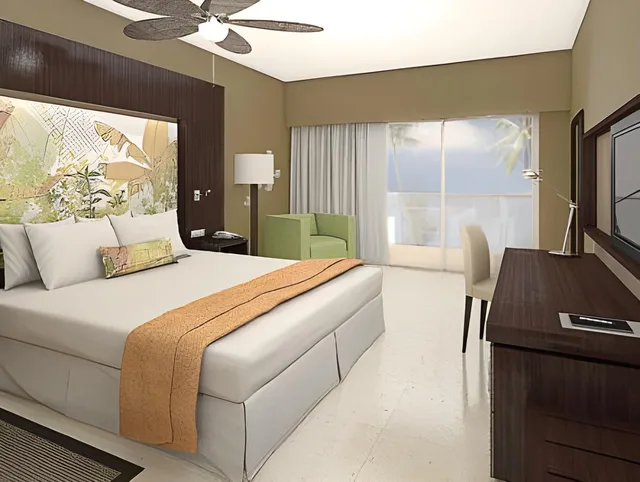 Swim Up, Allure, Junior Suite، Breathless Punta Cana Resort & Spa - Adults Only - All Inclusive 2/2