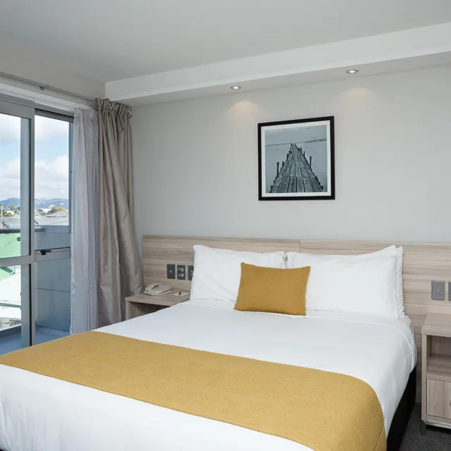 1 Bedroom, Apartment, Quest Petone 1/6