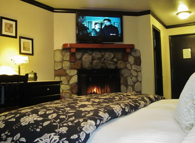 غرفة سوبيريور بسرير كينج، North Shore Inn 4/9
