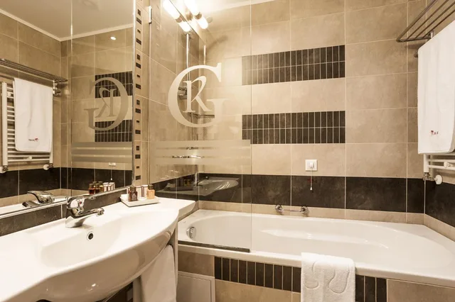 شقة بسرير كينج بغرفتي نوم، Grami Hotel Sofia 4/7
