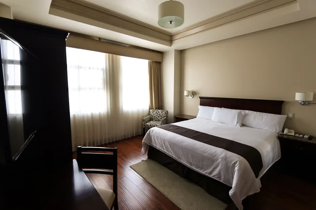 جناح بسرير كينج، Hotel Casa Torres 2/2