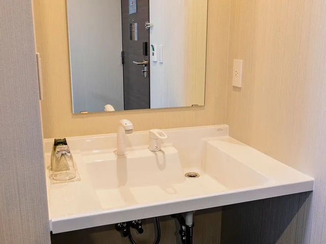 Universal, Double Bed، KOKO HOTEL Takamatsu 5/6