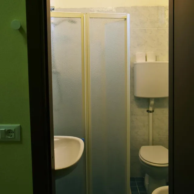 غرفة رباعية بشرفة، HOTEL GRAZIELLA 2/4