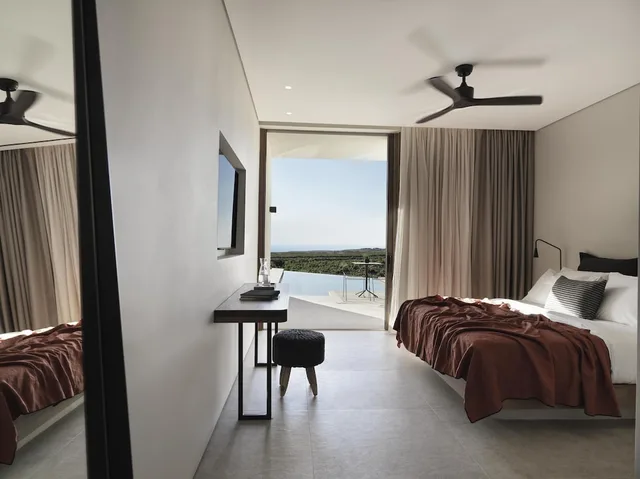 King Sea View, Magma Resort Santorini in of the Unbound Collection by Hyatt 1/7