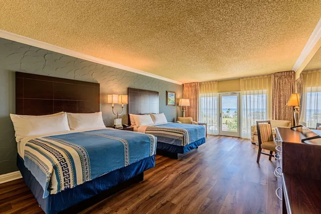 Room, 2 Queen Beds, Bay View, Balcony، Safety Harbor Resort & Spa, Trademark Collection By Wyndham 4/7