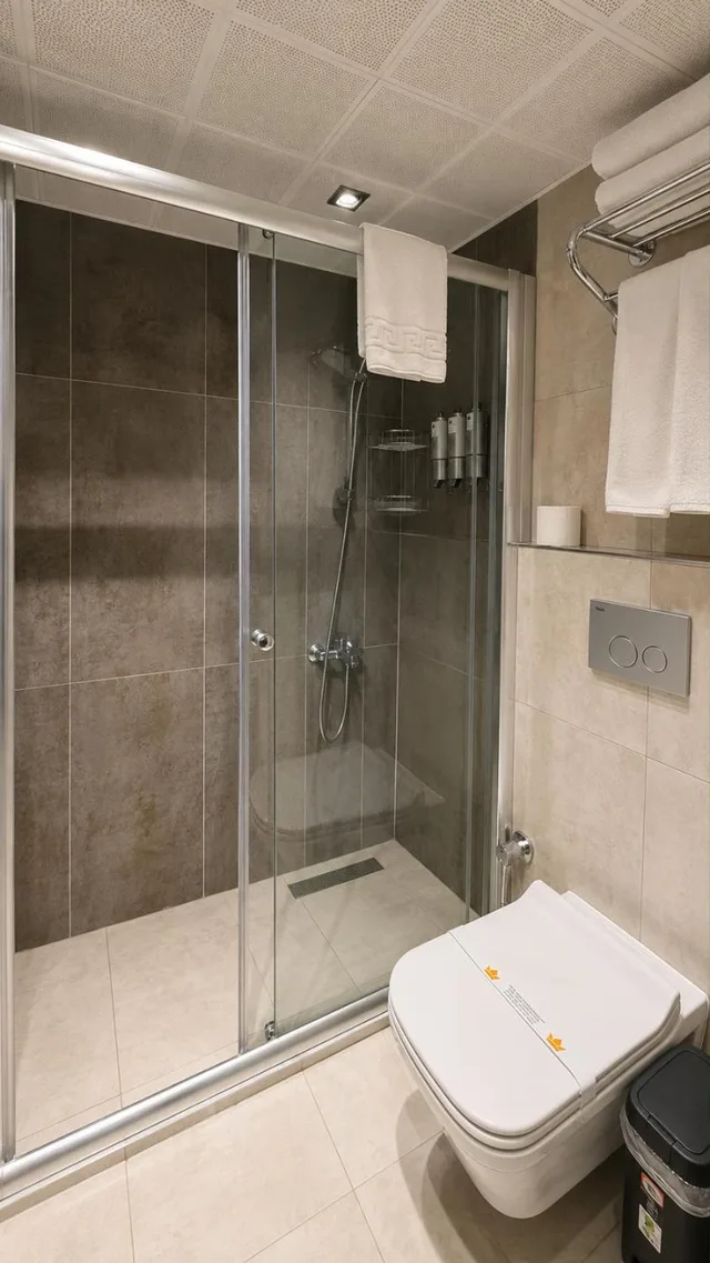 غرفة عائلية، Ankara Royal Hotel 8/10