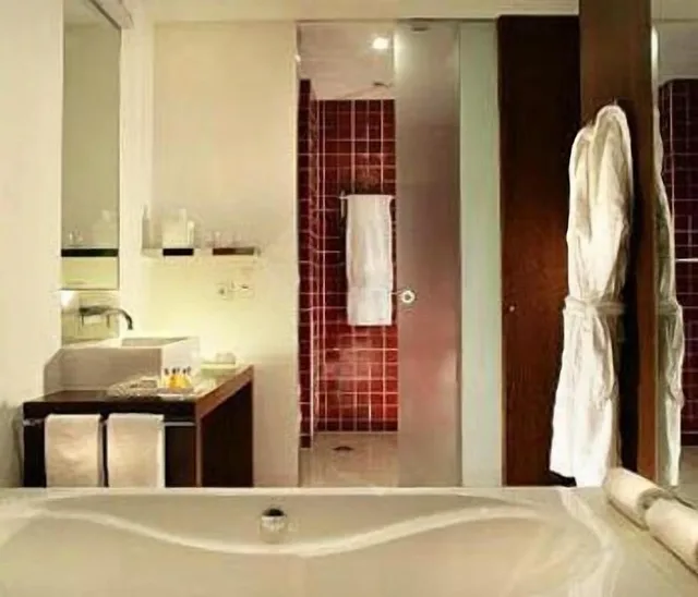 غرفة كلاسيكية مفردة بإطلالة على الحديقة، Mar de Ar Aqueduto Hotel 3/3