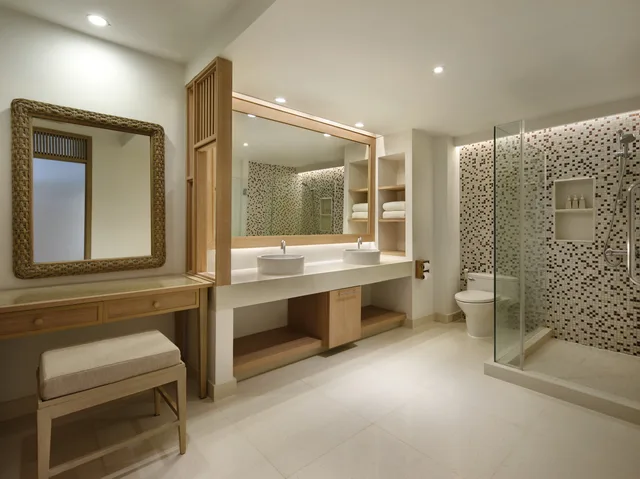 جناح على الشاطئ مباشرة، Garrya Tongsai Bay Samui 6/8