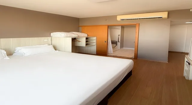 غرفة سوبيريور مفردة بسرير مزدوج، eSuites Belo Horizonte Minascasa 4/5