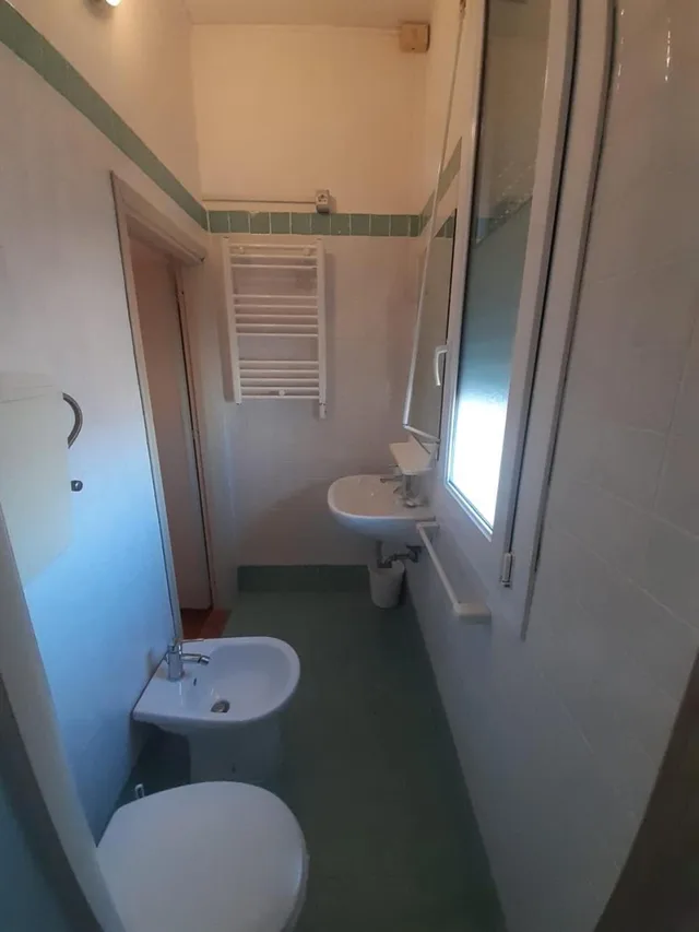 غرفة ثلاثية، Hotel Salsedine 8/8