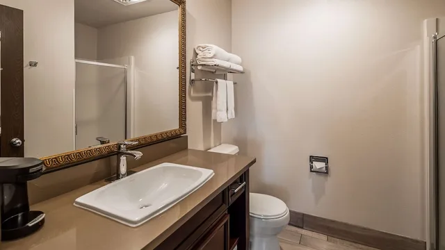 غرفة قياسية بسريرين كوين، Best Western Salbasgeon Inn & Suites Of Reedsport 5/5