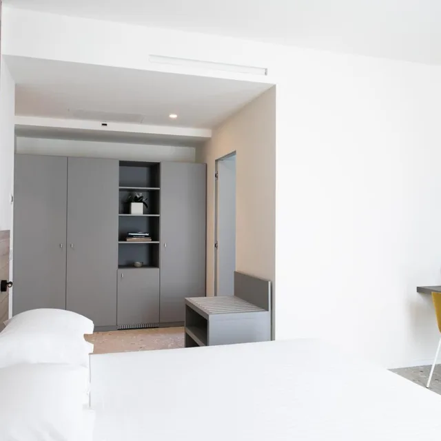 جناح ديلوكس بجاكوزي، Best Western Hotel Cristallo 4/5