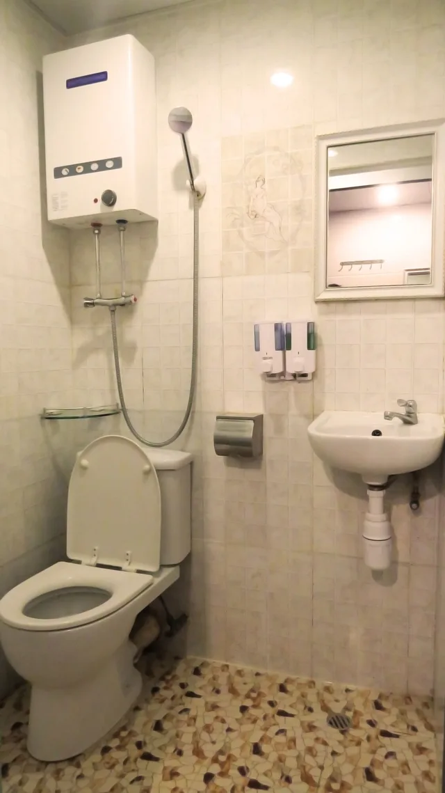 غرفة عائلية بسريرين مزدوجين، Days Hotel HK 7/7