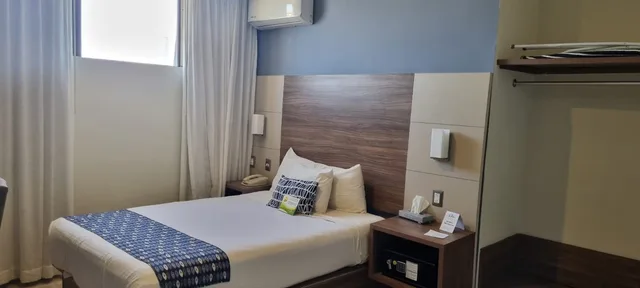 Room, Double Bed, No View, Ocean View Beach Hotel 2/3