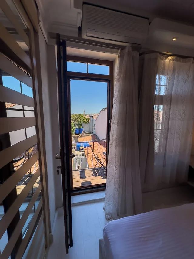 Deluxe, Queen Bed, Sea View, Balcony, Hotel Katina 8/10