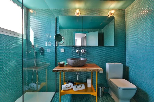 جناح بسرير مزدوج بإطلالة على البحر، Dorado Ibiza Suites - Adults Only 9/10