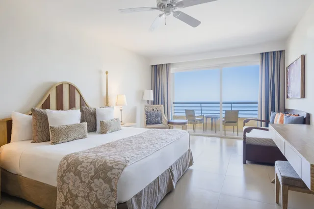 Junior Suite, Ocean Front, Sunset View، Iberostar Selection Playa Mita 1/5