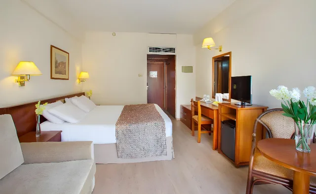 غرفة سوبيريور مفردة، Odysseia Hotel Kapetanios 1/1