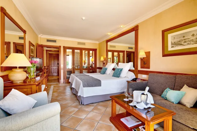 غرفة قياسية مفردة بسرير كوين، Gf Gran Costa Adeje Formerly Costa Adeje Gran Hotel 9/10
