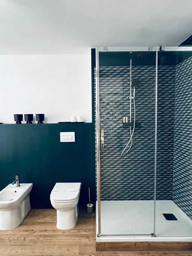 غرفة سوبيريور بسرير كينج، Palazzina300 4/5