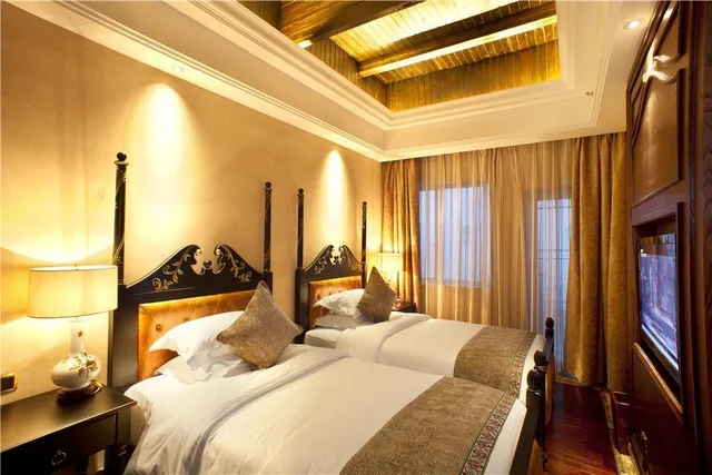 غرفة، Dockside Boutique Hotel 1/1