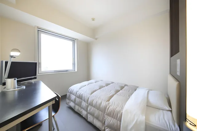 Room, Single, R B Hotel Hachioji 2/4