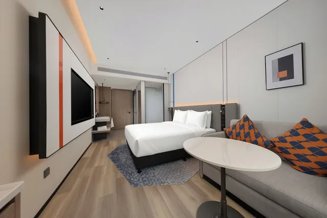 Holiday Inn Express Shanghai Jing An Xikang Road by IHG, Shanghai 21/50