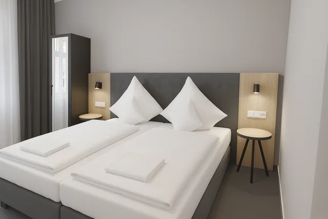 غرفة ديلوكس، HI Grand City Hotel 1/1