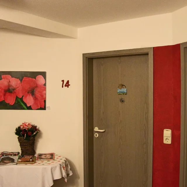 Deluxe, Double Bed, Hotel am Schloss Neuenstein 9/10