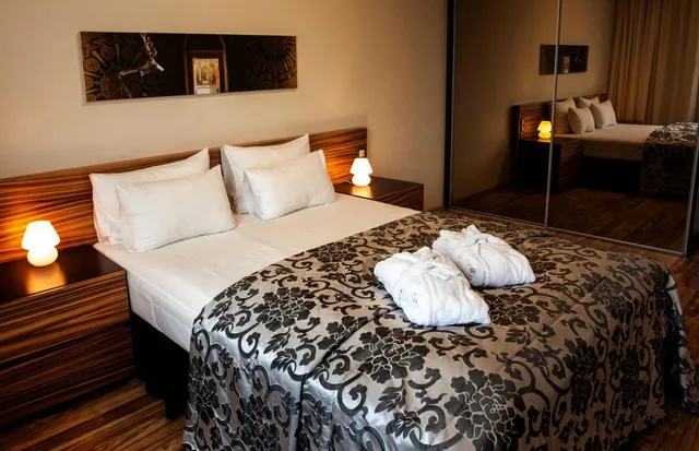 شقة بغرفة نوم واحدة، Ararat All Suites Hotel Klaipeda 1/3