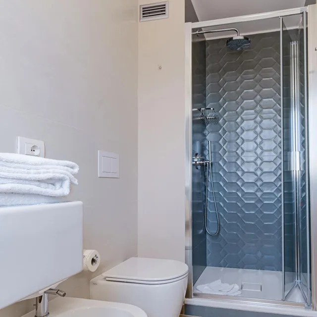 Junior Suite, Boston Hotel Bari 9/10
