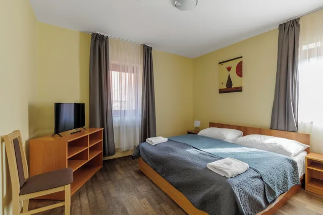 Room, Quintuple, 5 Beds، Stary Pivovar Hotel 1/7