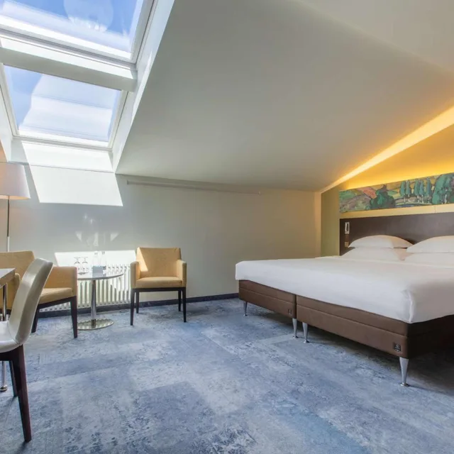 غرفة كومفورت، Palace Hotel Tallinn, a member of Radisson Individuals 2/5