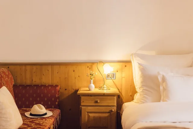 Room, Double Bed, Parkhotel Schachen 7/8