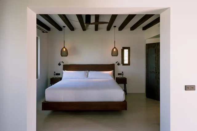 غرفة بريميوم بسرير كينج، Casa Maca 2/10