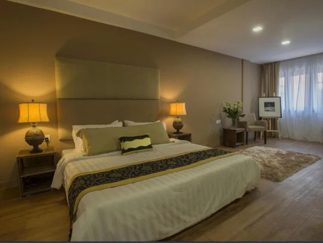 جناح ديلوكس بسرير كينج، Redstone Boutique Hotel Kuala Lumpur 1/1