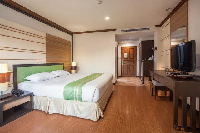 Plus, Deluxe، Areca Lodge 2/5