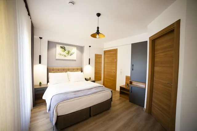 غرفة سوبيريور بسرير مزدوج، Set Ozer Hotel 5/9