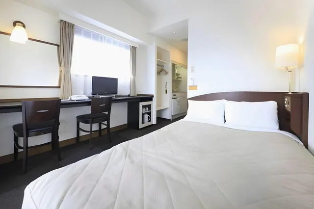 غرفة صغيرة بسرير فردي، Tachikawa Urban Hotel Annex 1/1
