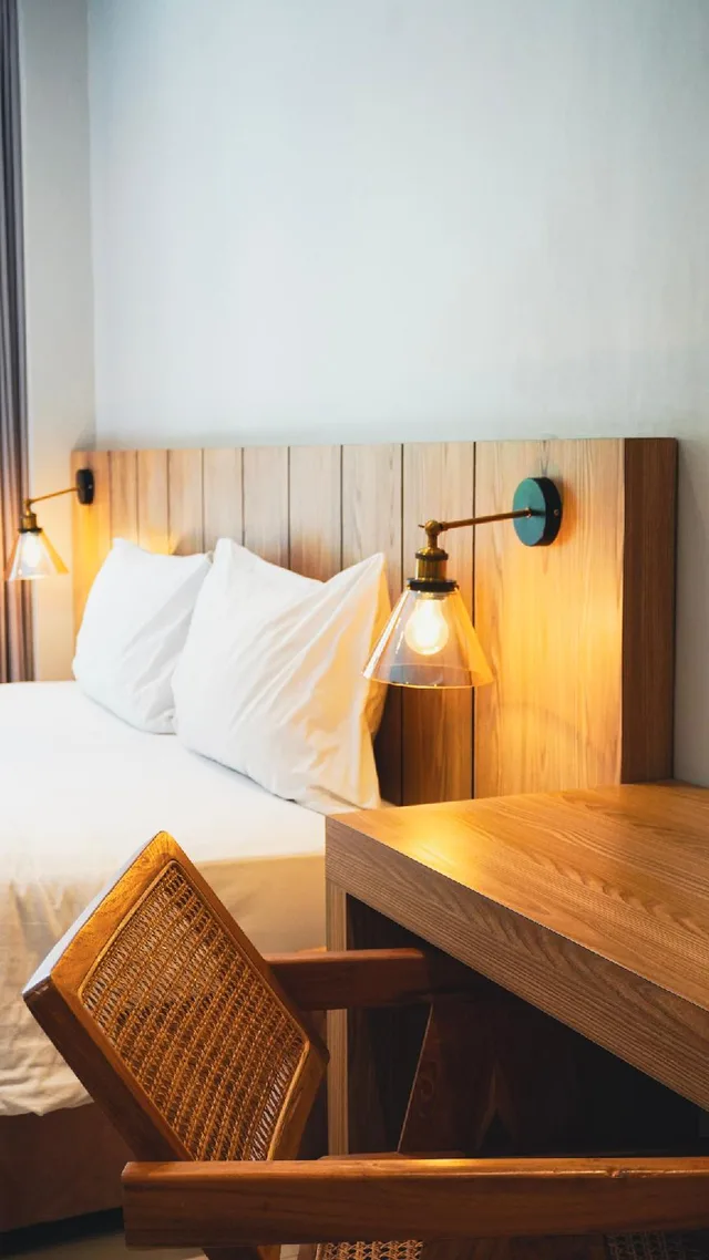 جناح تنفيذي رباعي، Grand Kuta Hotel Residence 1/1