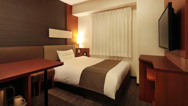 غرفة بسرير كينج، Via Inn Shin Osaka 1/1