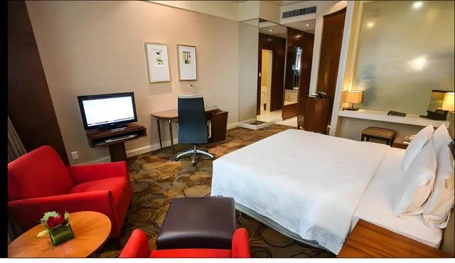 غرفة قياسية، New Coast Hotel Manila 1/1