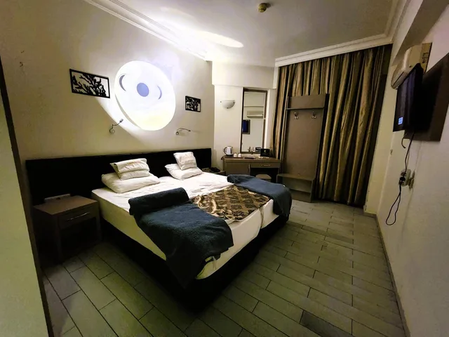 جناح جونيور ديلوكس، Cleopatra City Hotel 8/10