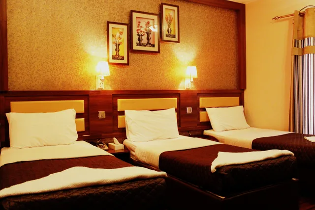 Deluxe, Family, Triple, 3 Beds, Downtown Hotel Dubai 1/1
